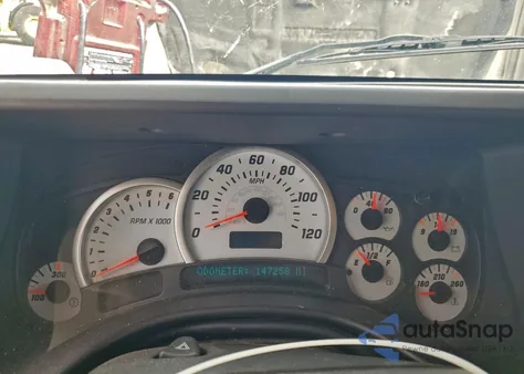 2003 Hummer H2 z USA, uszkodzony, nr VIN 5GRGN23U93H131698